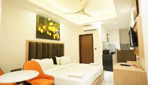 Executive Room