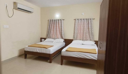 Family Quadruple Room