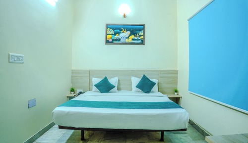 Classic Double Room, Private Bathroom
