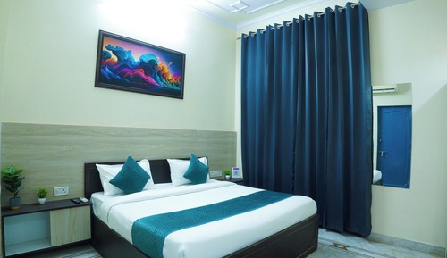 Family Double Room, Private Bathroom