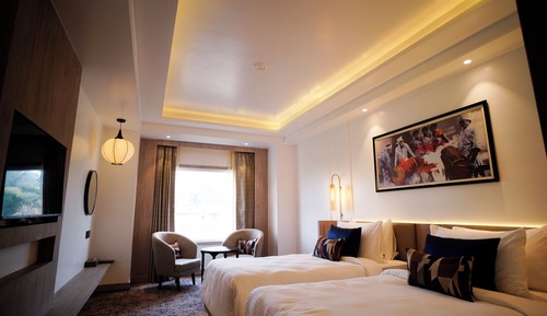 Deluxe Twin Room (Premium)