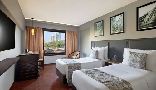 Room, 2 Twin Beds