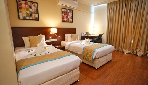 Basic Twin Room