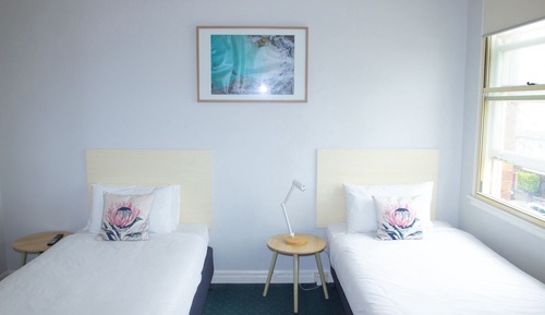 Basic Quadruple Room
