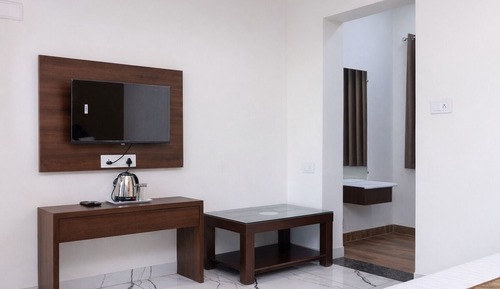 Deluxe Double Room, Balcony