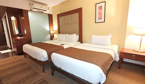 Comfort Triple Room
