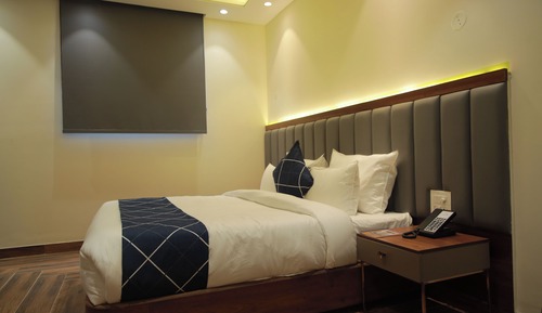 Executive Double Room, Balcony, City View