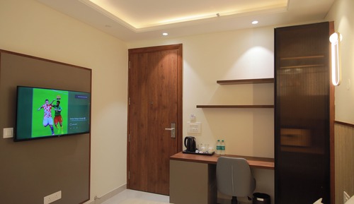 Luxury Suite