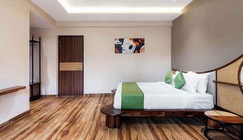 Luxury Suite, 1 Bedroom, Private Pool, Pool View
