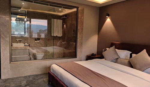 Deluxe Room (Lower Ground Floor with No View)