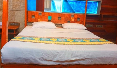 Deluxe Room, Balcony, Valley View