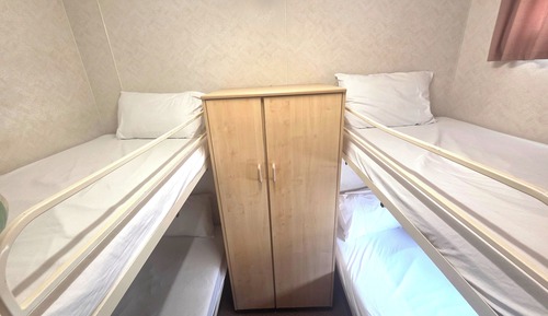 Economy 2 Bedroom Cabin