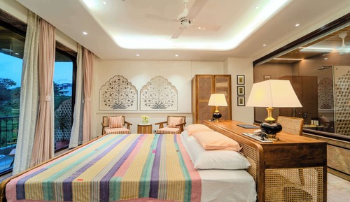 Jaipur Room