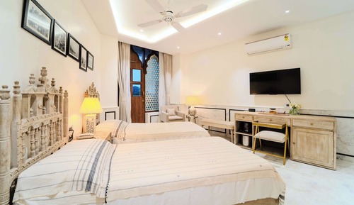 Udaipur Room