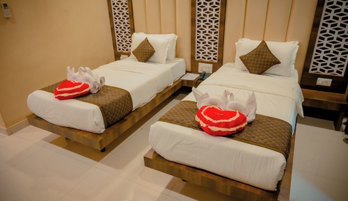 Premium Double Room