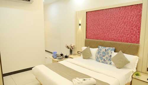 Premium Double Room