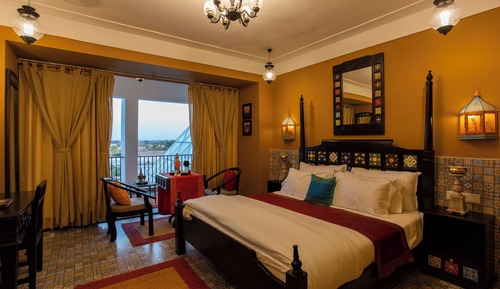 Deluxe Double Room