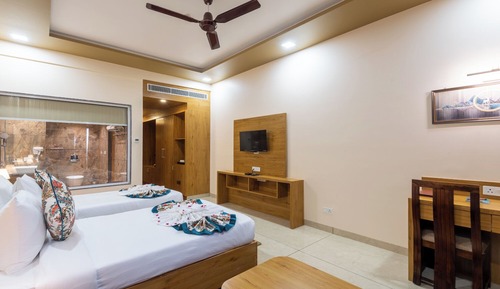 Luxury Room
