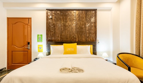 Superior Room, City View