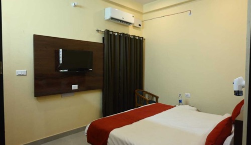 Luxury Double Room