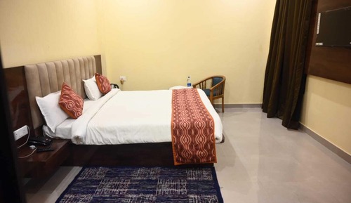 Family Double Room