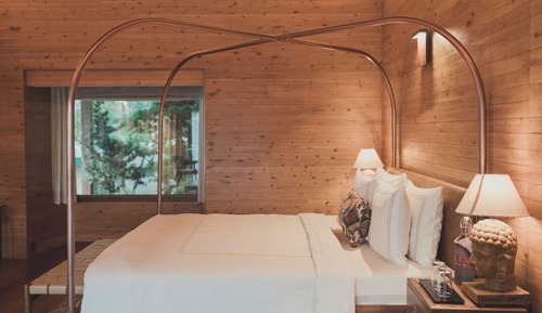 Nandakot Suite with Sit-Out and Terrace