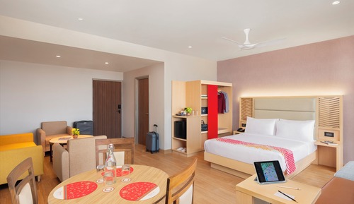 Executive King Room