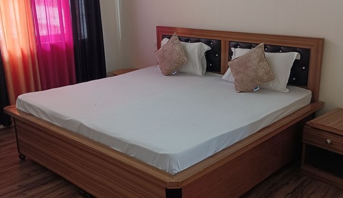 Deluxe Room, Balcony, Hill View