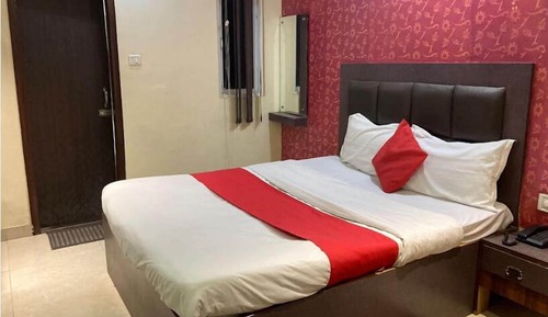 Executive Double Room