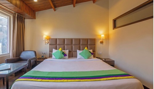 Economy Double Room, Non Smoking