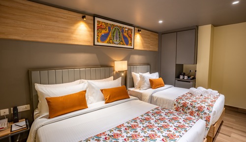Premium Room, Balcony, Partial Sea View