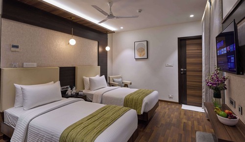 Executive Room, 2 Twin Beds