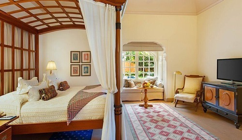 Premier Room, 1 King Bed (Private Garden)