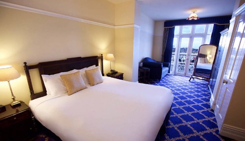 Premier Room, Balcony