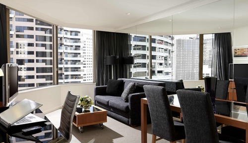 Apartment Suite, 1 Bedroom, City View (Non-refurbished)