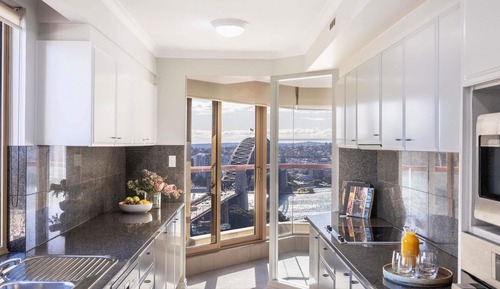Penthouse, 3 Bedrooms, Harbor View