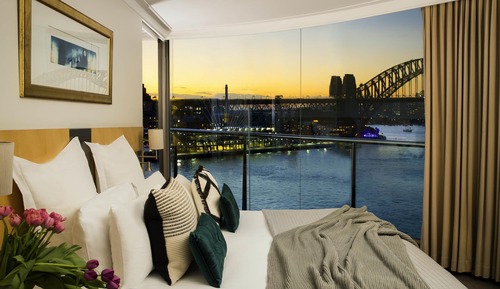 Apartment, 1 Bedroom, Harbor View