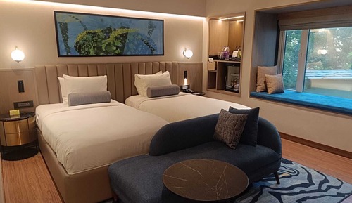 Superior Twin Room