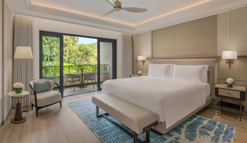 Suite, 1 Bedroom, Lagoon View