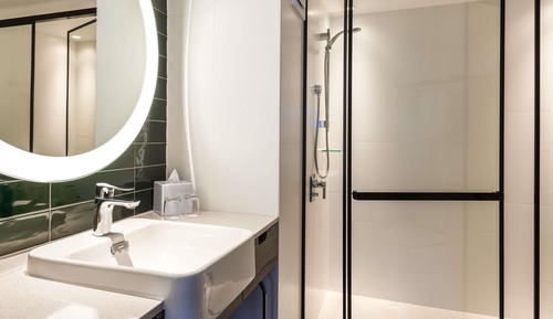 Superior Room, 2 Twin Beds