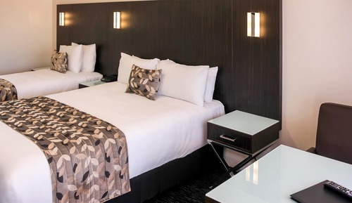 Superior Room, Multiple Beds