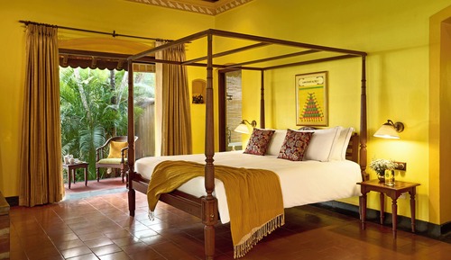 Grand Villa, 1 King Bed (Luxury)