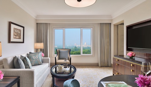 LUXURY RESIDENCE - ONE BEDROOM SUITE