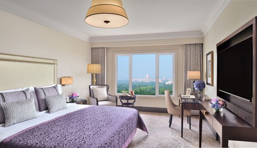 LUXURY RESIDENCE - TWO BEDROOM SUITE