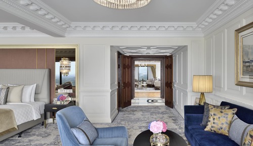 Grand Presidential Suite Raisina