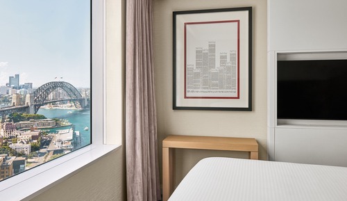 Club Suite, 1 Bedroom, Non Smoking (View)