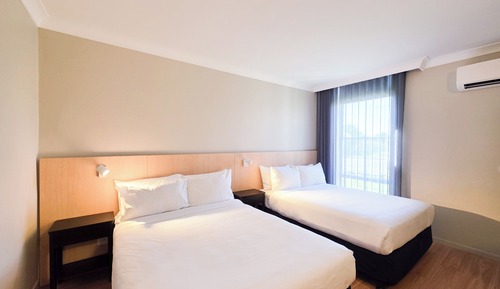 Double Twin Room