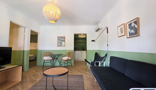 Toro Suite (Two Bedroom, Kitchenette)