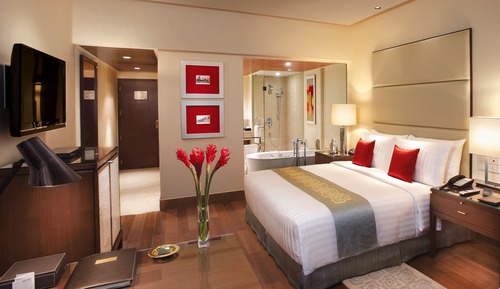 Room (Category Assigned on Arrival)