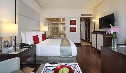 Luxury Rooms Twin Bed